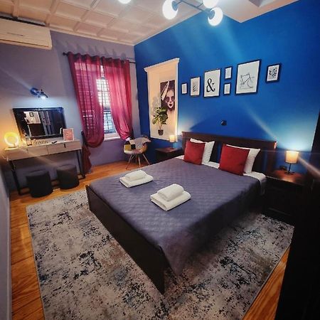 Deisisroomnafplio Apollo Στ Κέντρο Του Ναύπλιου Exterior foto